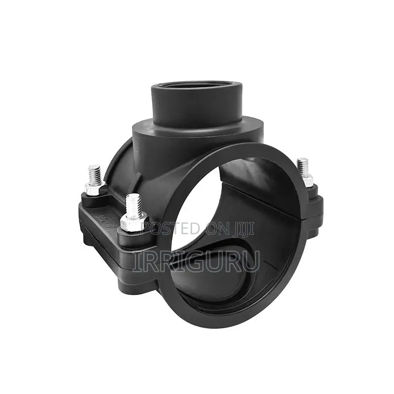 40*32mm.Plastic Saddle Clamps