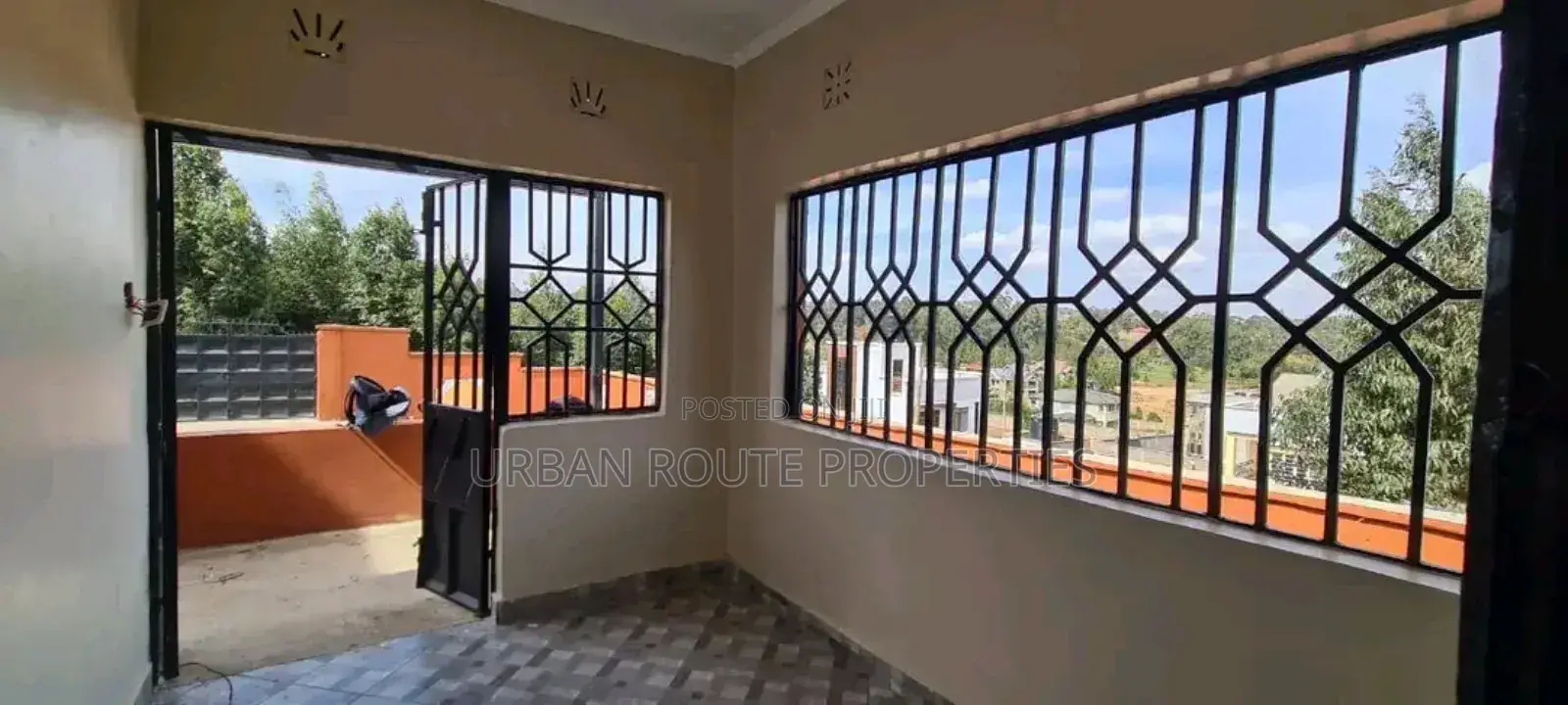 3bdrm Bungalow in Gikambura, Thogoto for rent