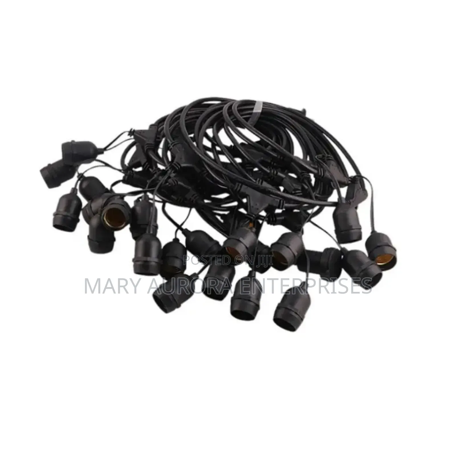100 MTRS String Lights 200 Bulbs