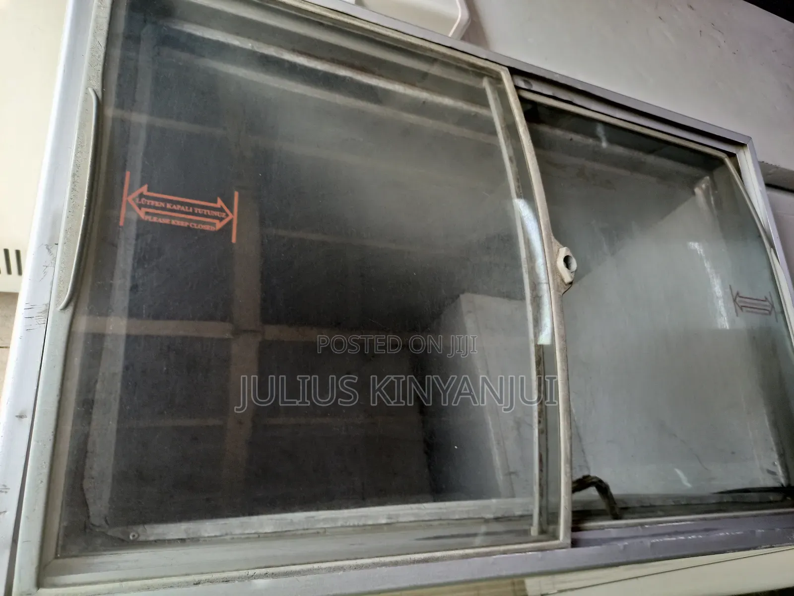 330l Clear Top Chest Freezer