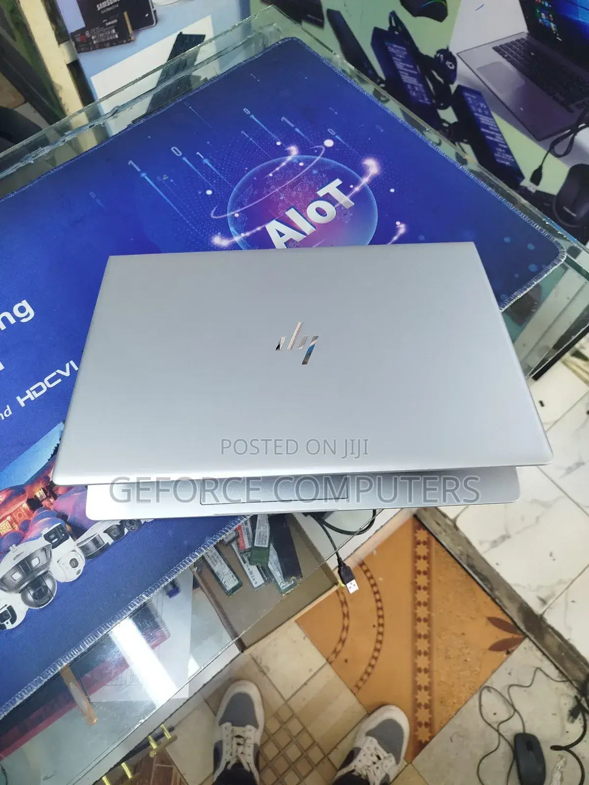 Laptop HP EliteBook 745 G5 8GB AMD Ryzen 7 SSD 256GB