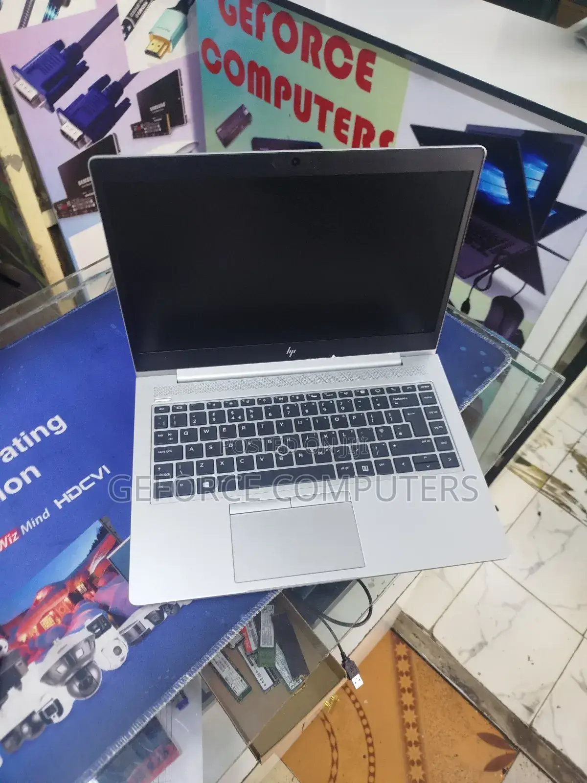 Laptop HP EliteBook 745 G5 8GB AMD Ryzen 7 SSD 256GB