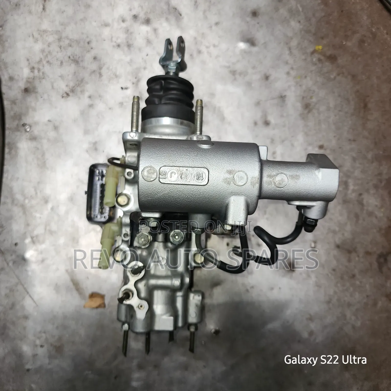 Brake Booster Aqua