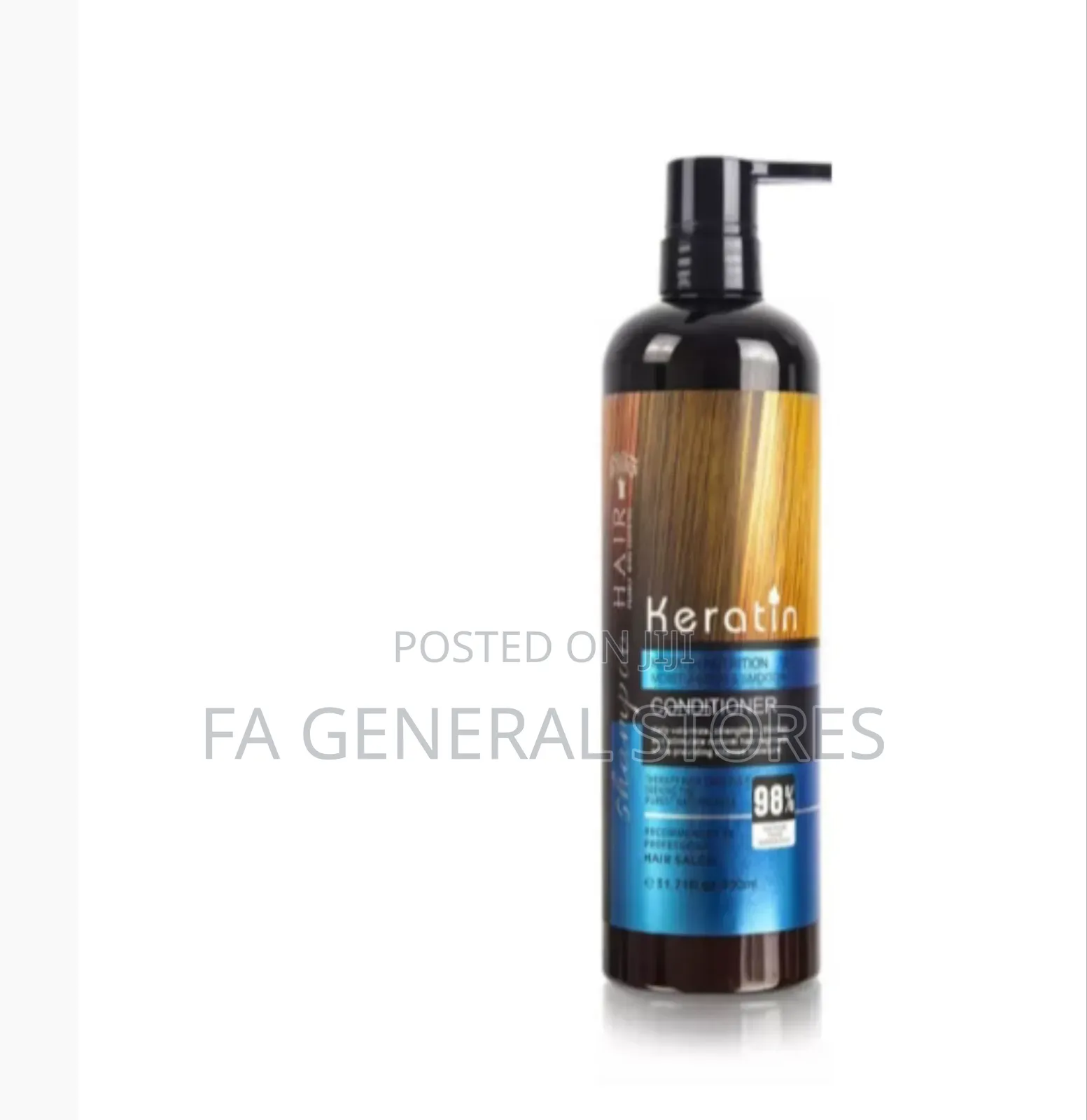 Keratin Shine Boosting Nourishing Conditioner