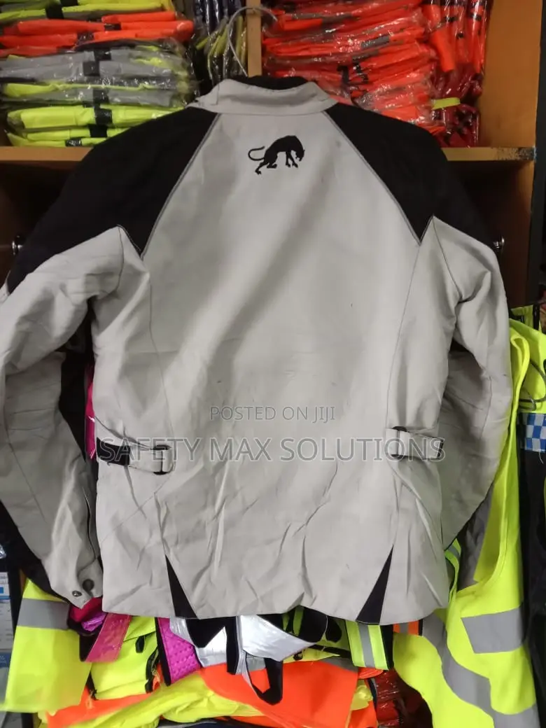 Motorcycle Canvas Jacket/Riding Jacket Padded