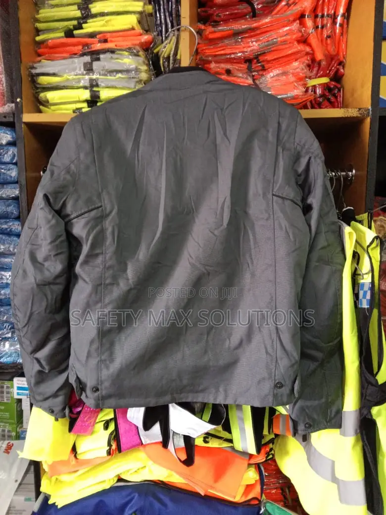 Motorcycle Canvas Jacket/Riding Jacket Padded