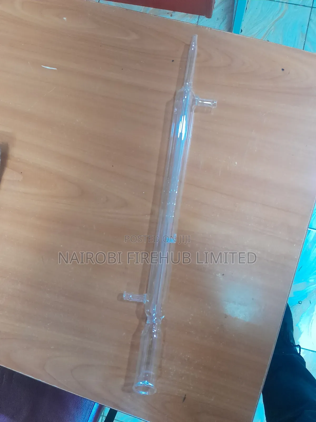 Lie Big Condensor for School Lab