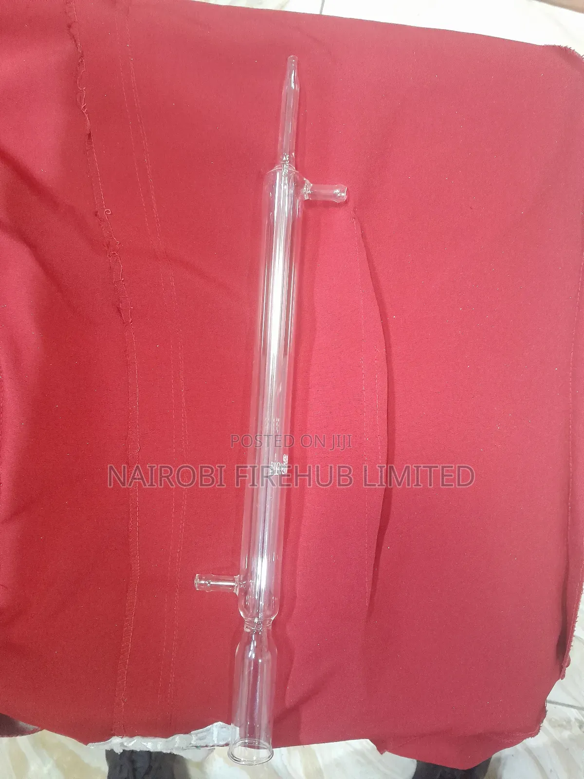 Lie Big Condensor for School Lab