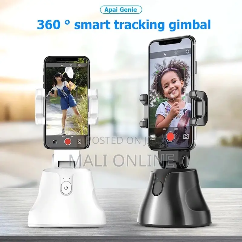 Apai Genie 360° Tracking Tripod Auto Face & Object Tracker
