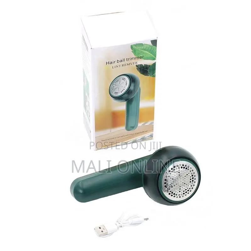 Usb Rechargeable Lint Remover, Portable Fabric Shaver