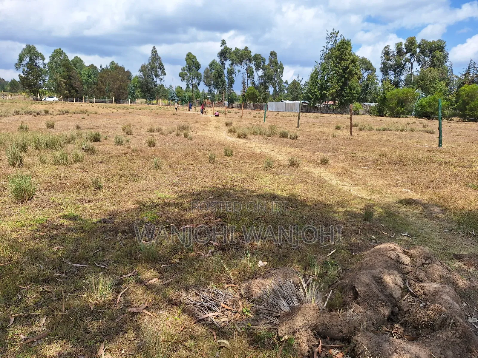 1acre Plot in Nyahururu Environs