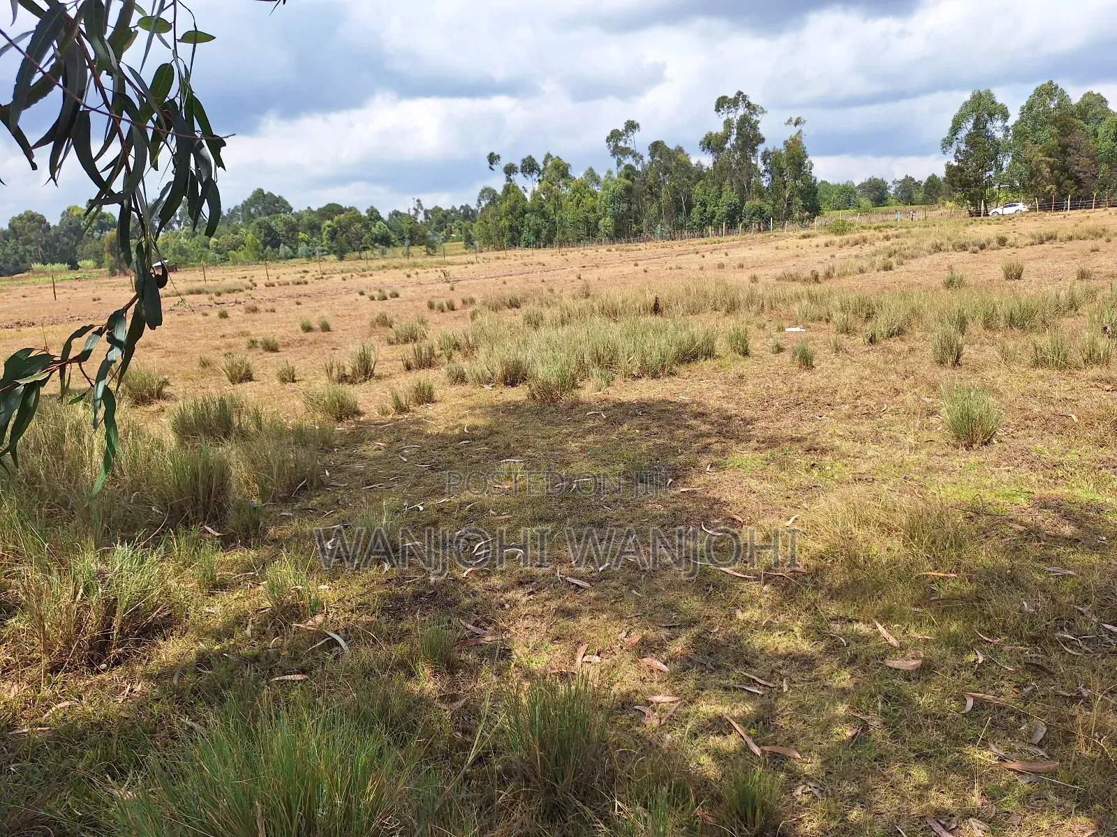 1acre Plot in Nyahururu Environs