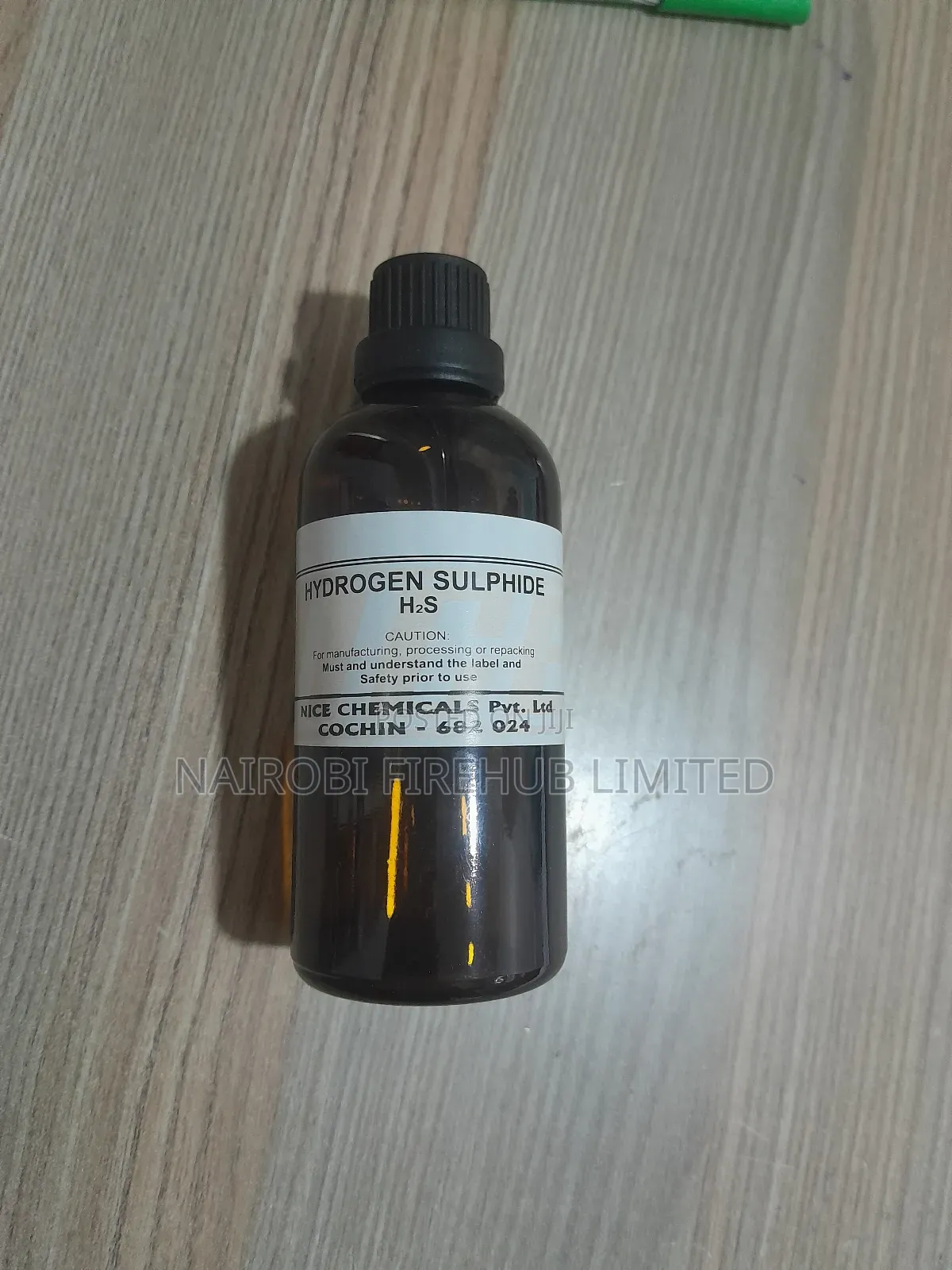 Hydrogen Sulphide