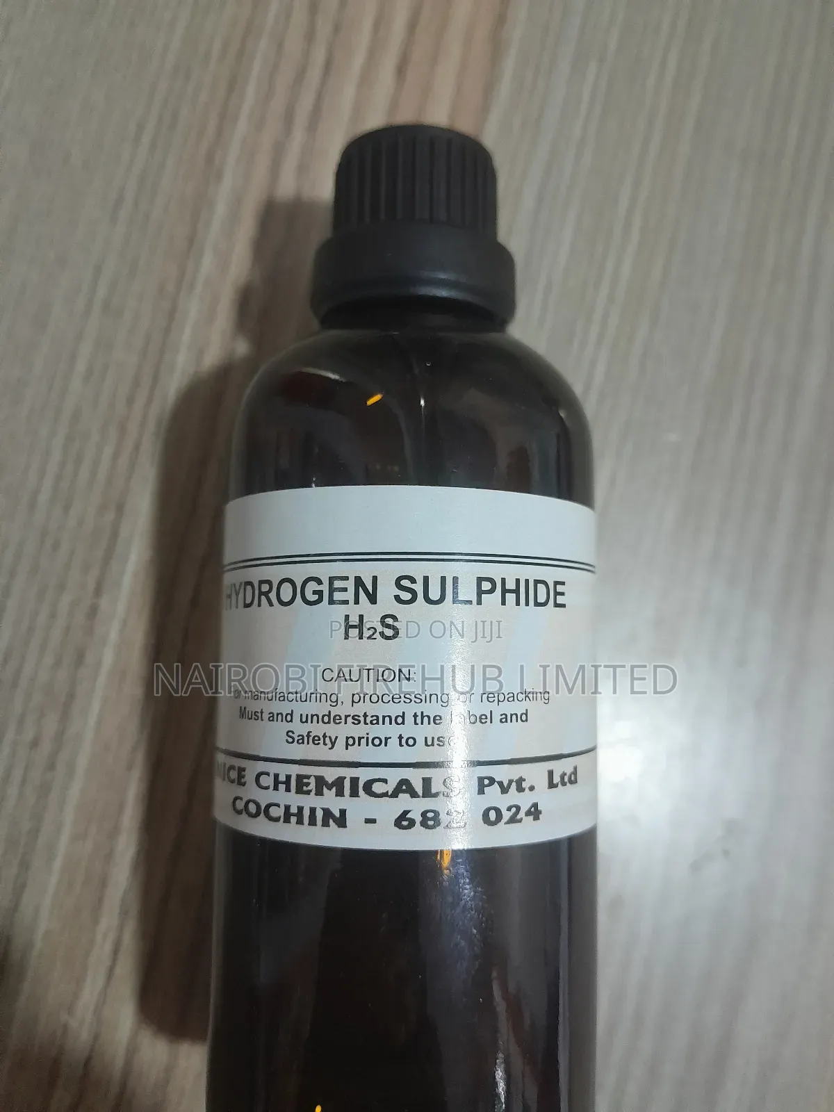 Hydrogen Sulphide
