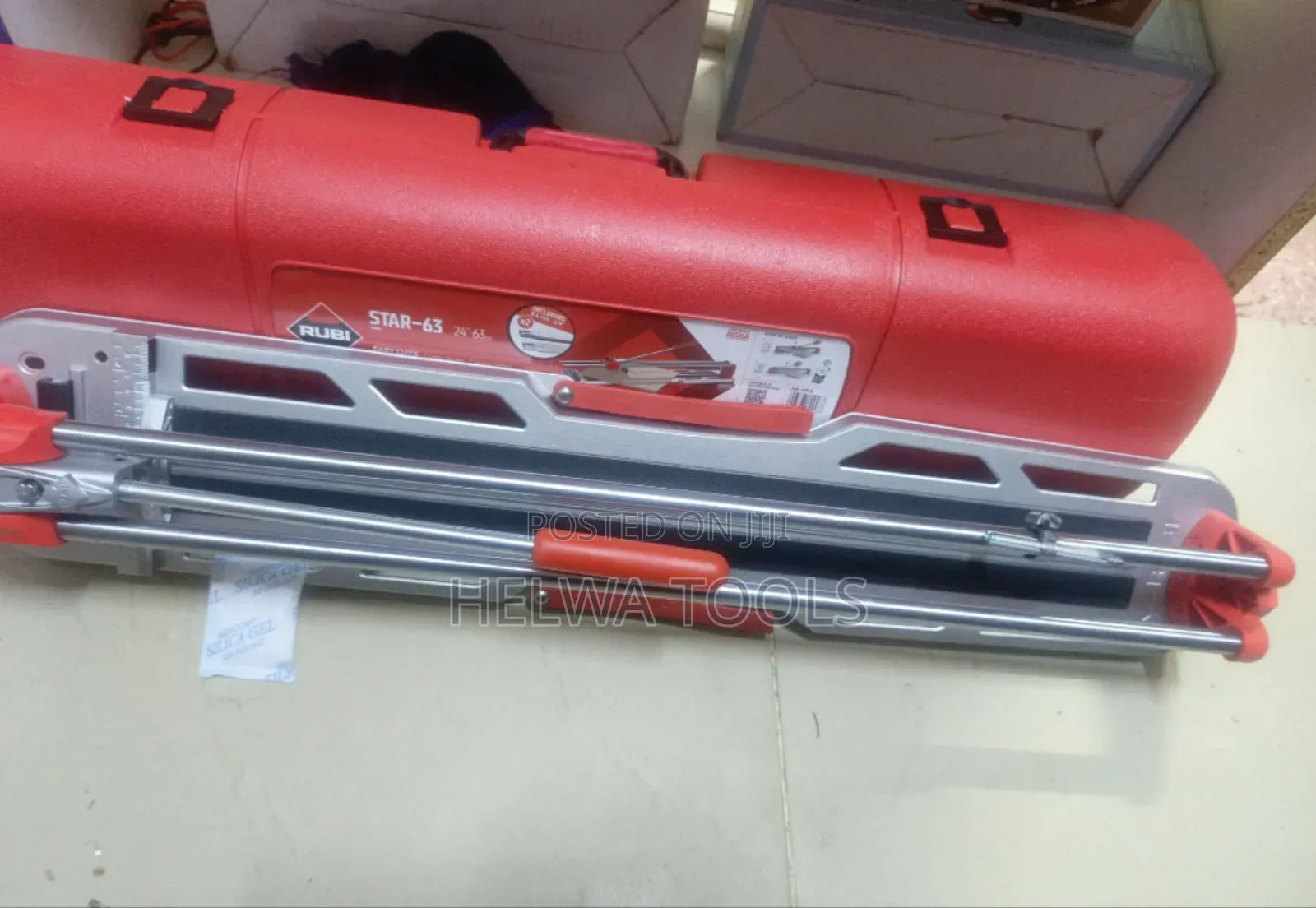 Rubi Tile Cutter Machine