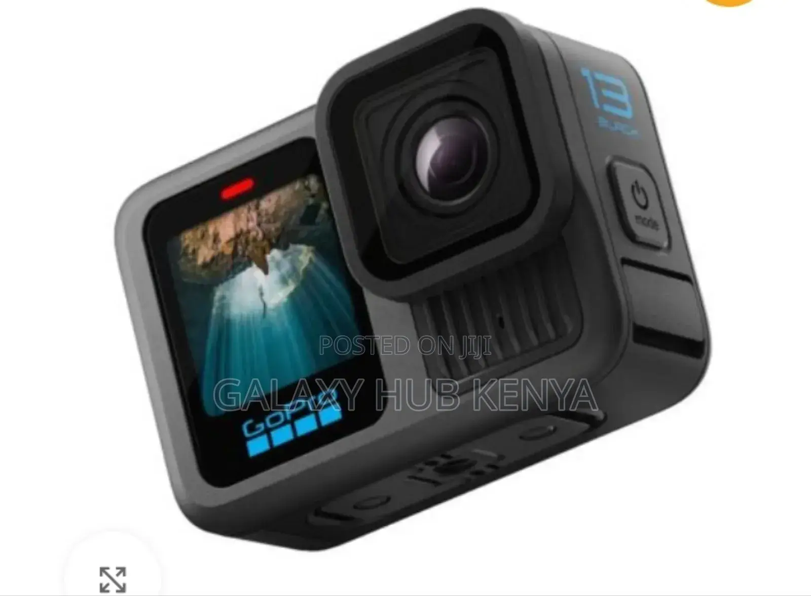 Go Pro 13 Black