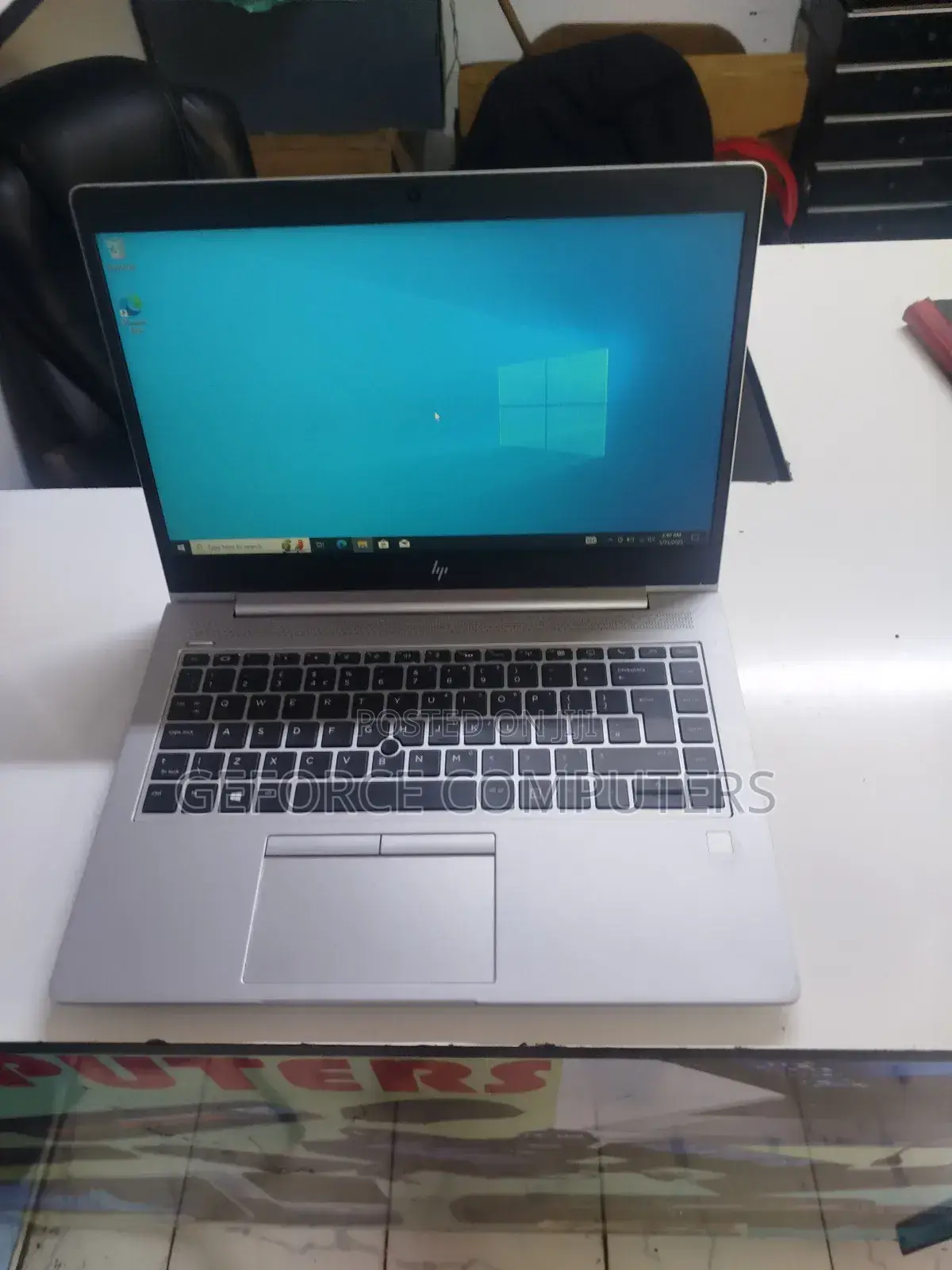 Laptop HP EliteBook 745 G5 16GB AMD Ryzen 7 SSD 512GB