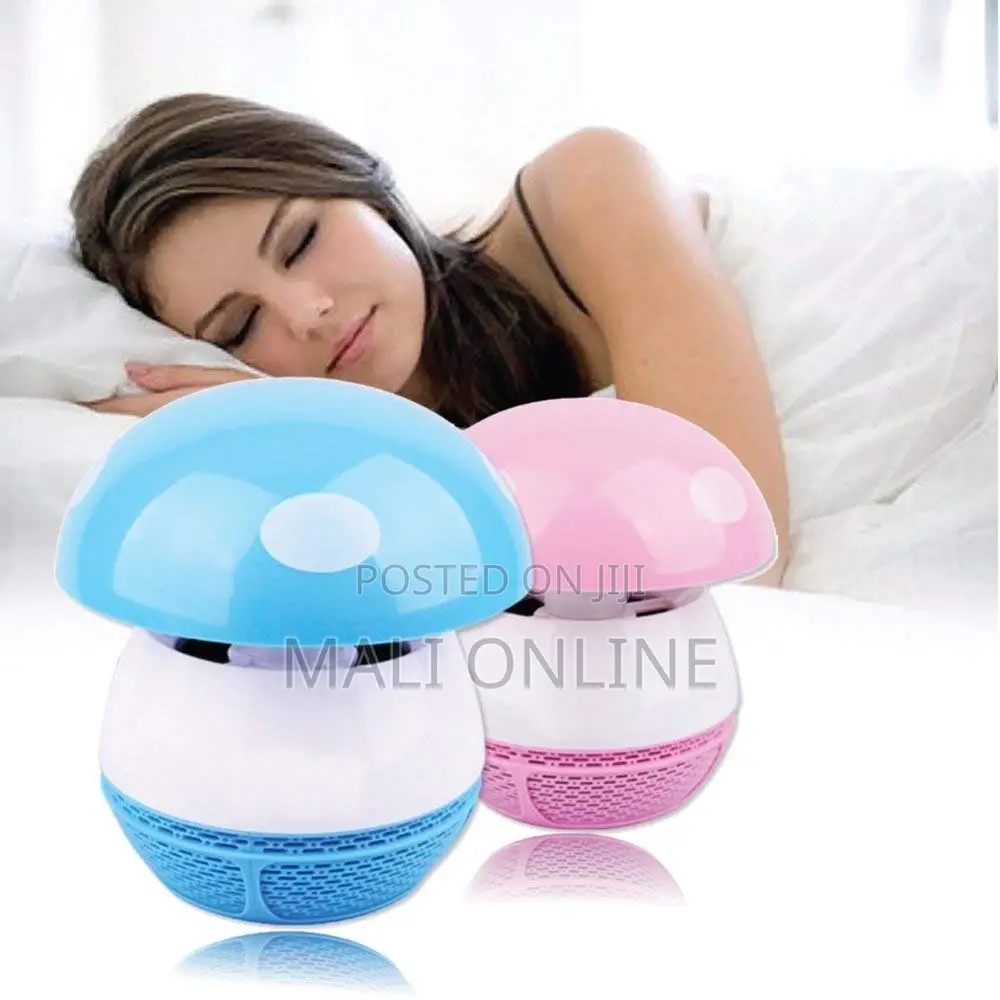 Usb Led Mosquito Killer Lamp Electric Inhaler Repellent Trap
