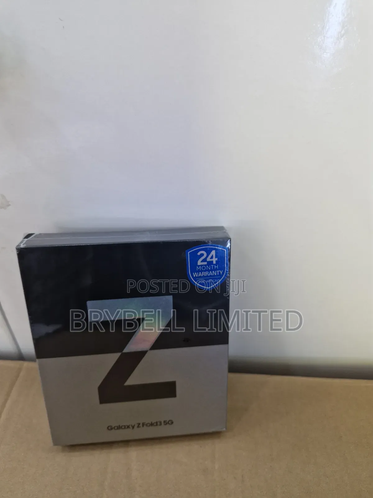 New Samsung Galaxy Z Fold 3 256 GB Green