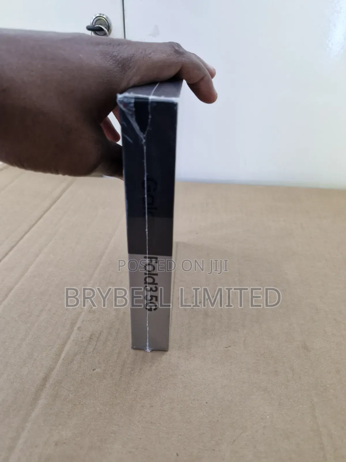 New Samsung Galaxy Z Fold 3 256 GB Green