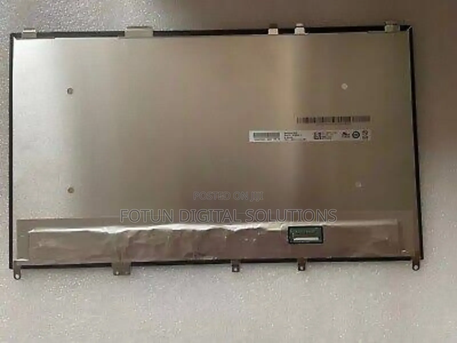 Laptop Screen 10.1” – Slim 30-Pin, Sharp Lightweight