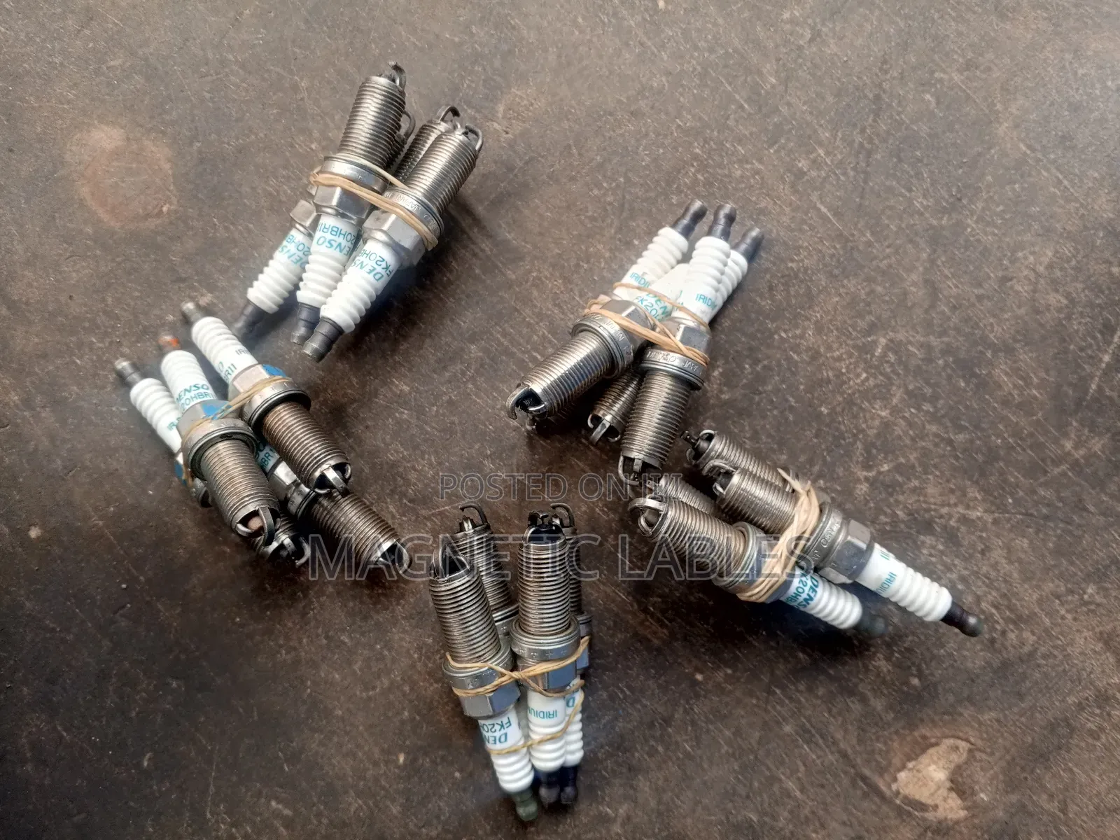 Ex Japan Sparkplugs Available