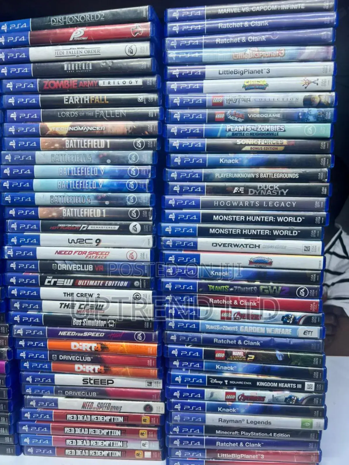 Playstation 4 Pre Owned Controllers Available