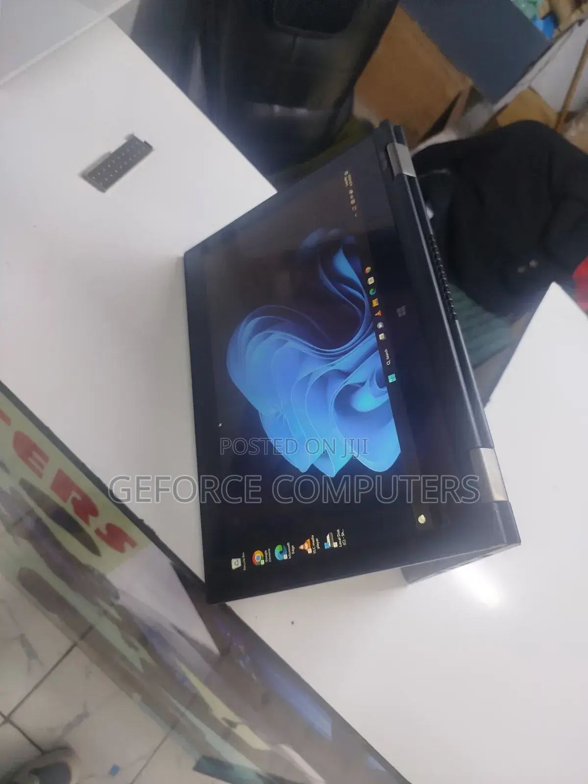 Laptop Lenovo Yoga 260 8GB Intel Core I5 SSD 256GB
