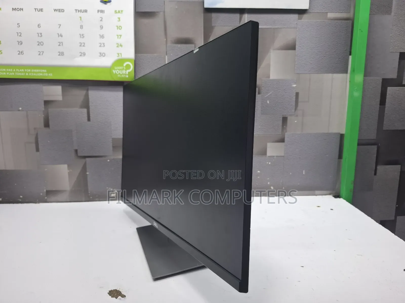 Dell P2419h 24 Inch Led-backlit, 3h Hard Coating Ips Monitor