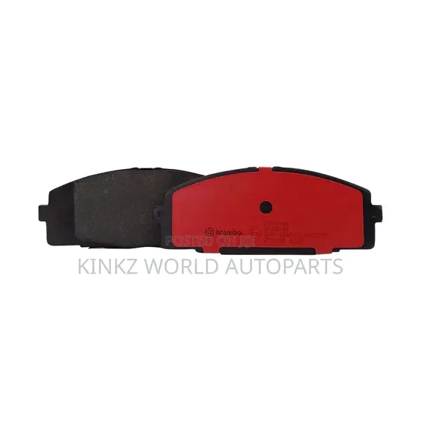 Brembo Brake Pads Toyota Hiace 7l Trh201,Trh221 (P83139n)