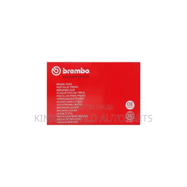 Brembo Brake Pads Toyota Hiace 7l Trh201,Trh221 (P83139n)