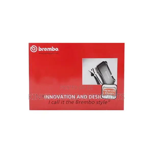 Brembo Brake Pads Toyota Hiace 7l Trh201,Trh221 (P83139n)
