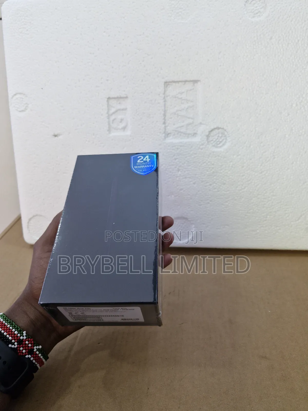 New Samsung Galaxy Note 9 512 GB Blue