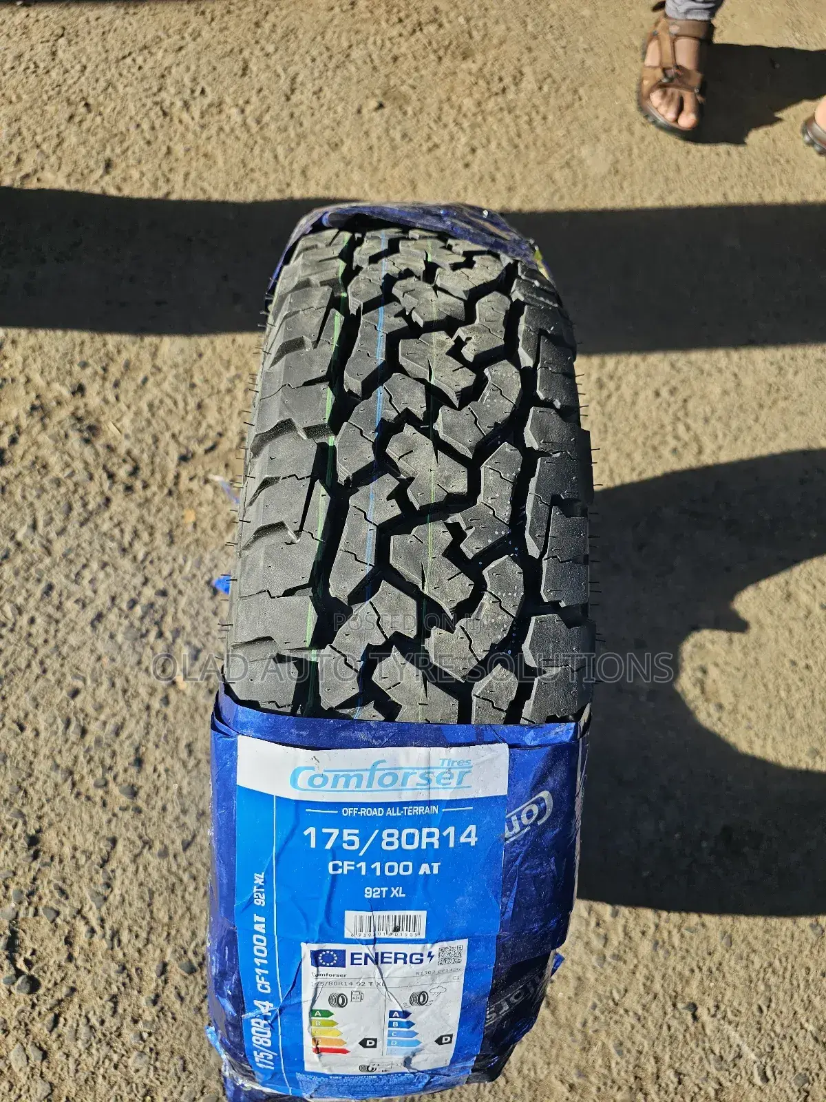 175/80r14 Comforser