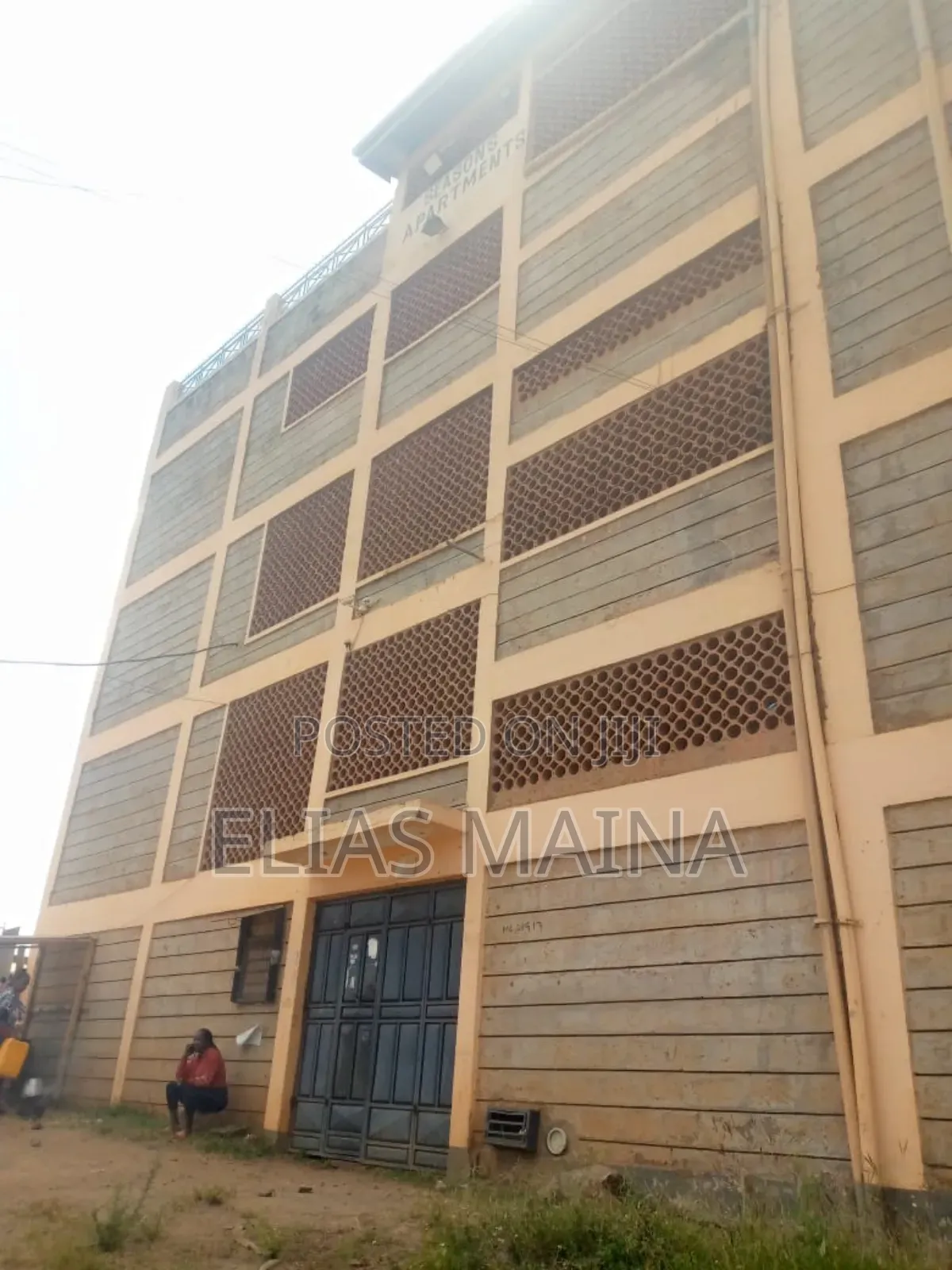 Mini Flat in Thome Ruiru, Kwa Kairu for rent
