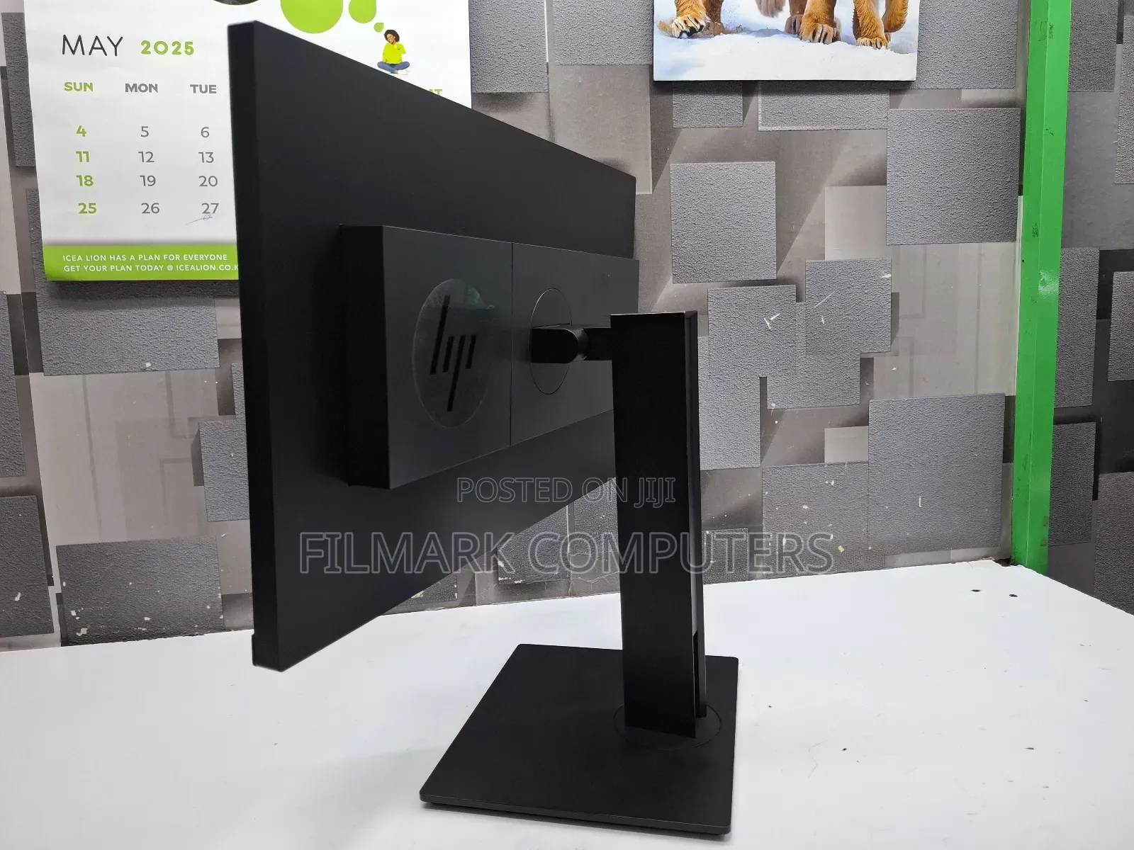 Hp 23 Inches Frameless Monitor Z23n