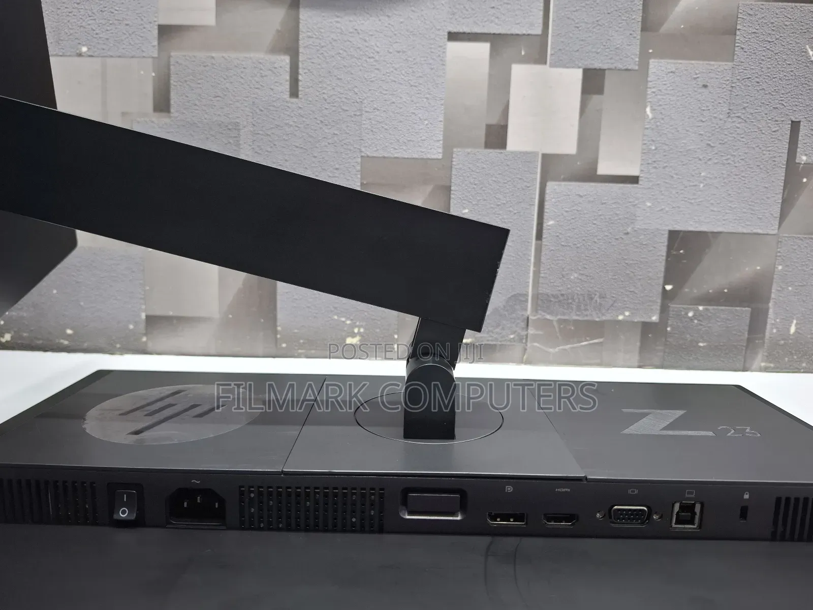 Hp 23 Inches Frameless Monitor Z23n