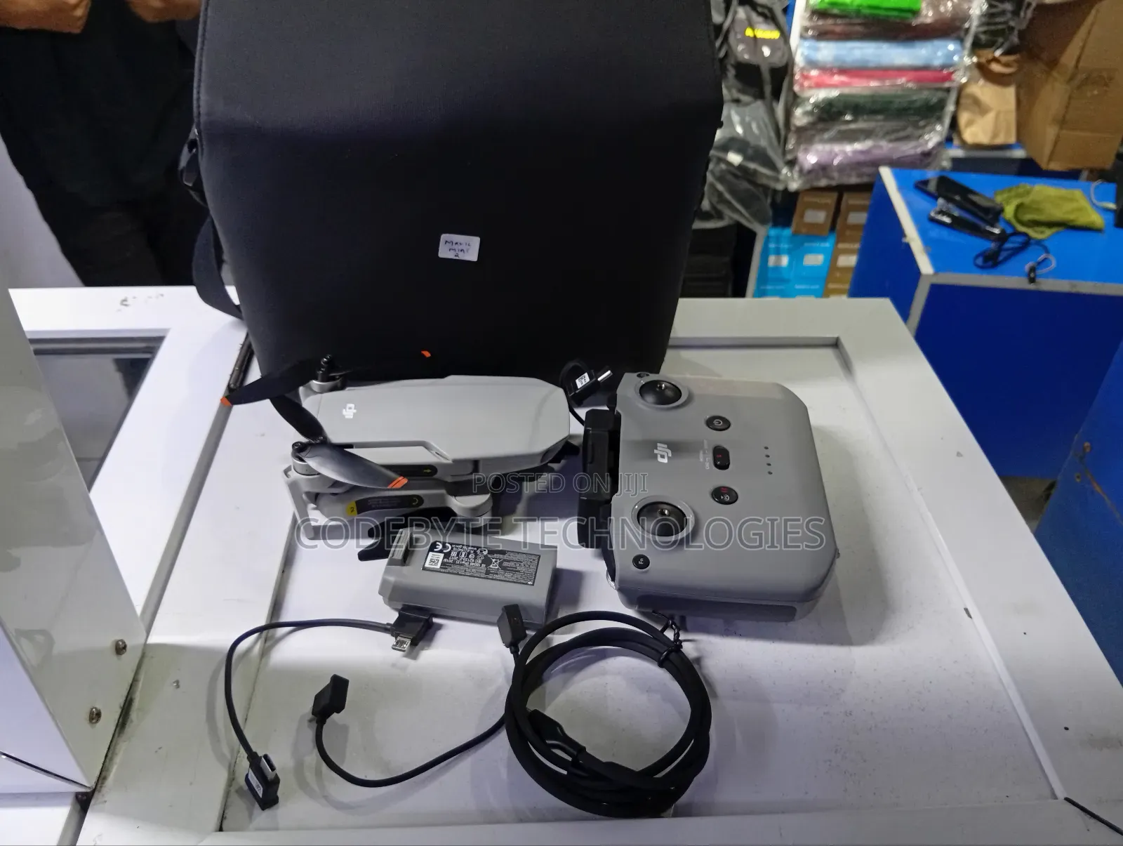 Dji Mini 2 Drone 