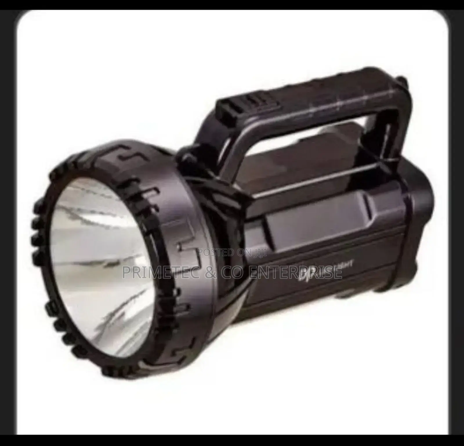 Dp Rechargeable Torch(75 Watts)