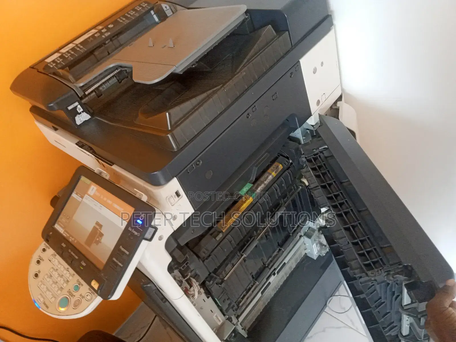 Kyocera Minolta Printers Repairs and Maintenance