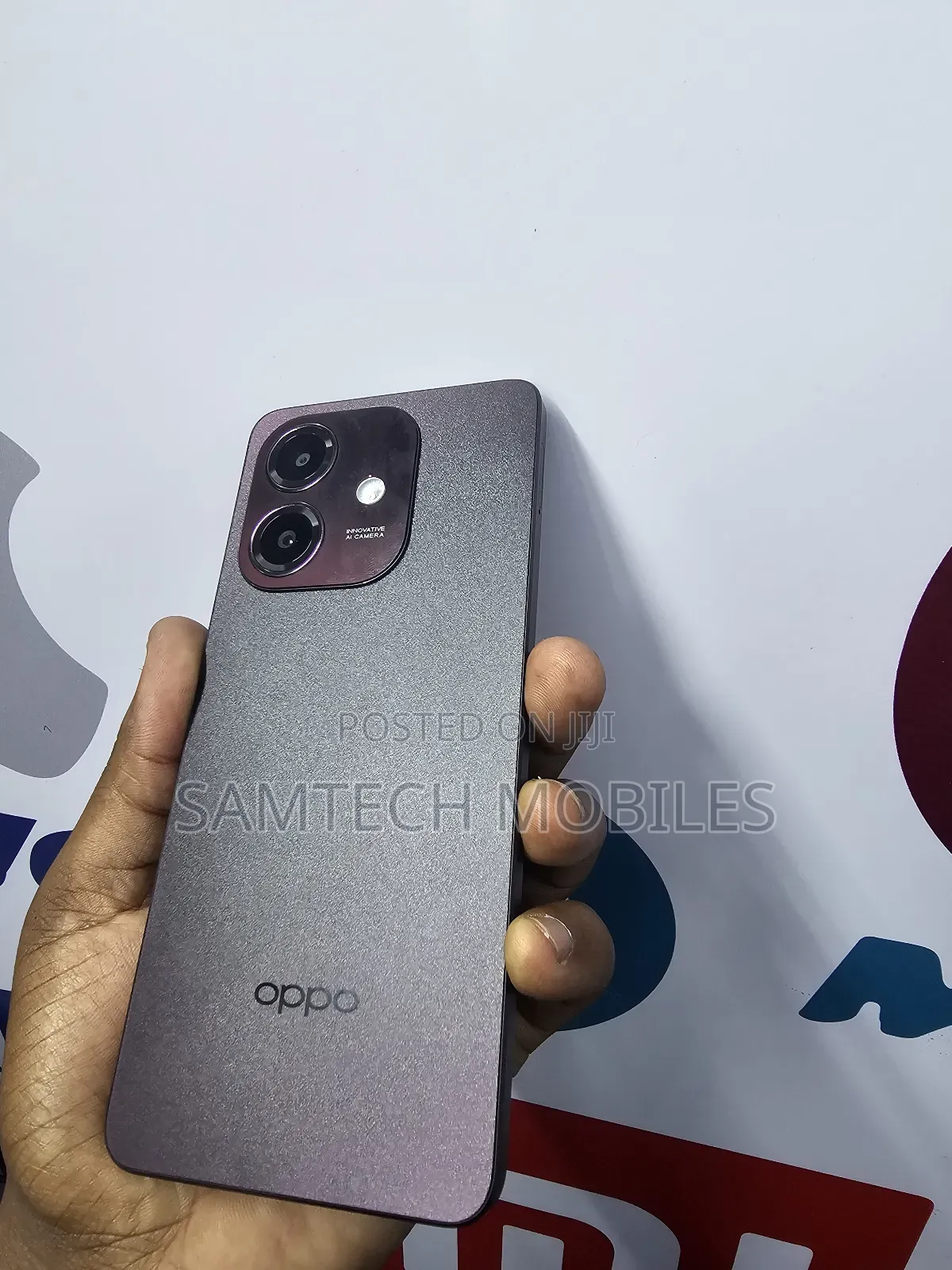 Oppo A3x 128 GB Rose Gold