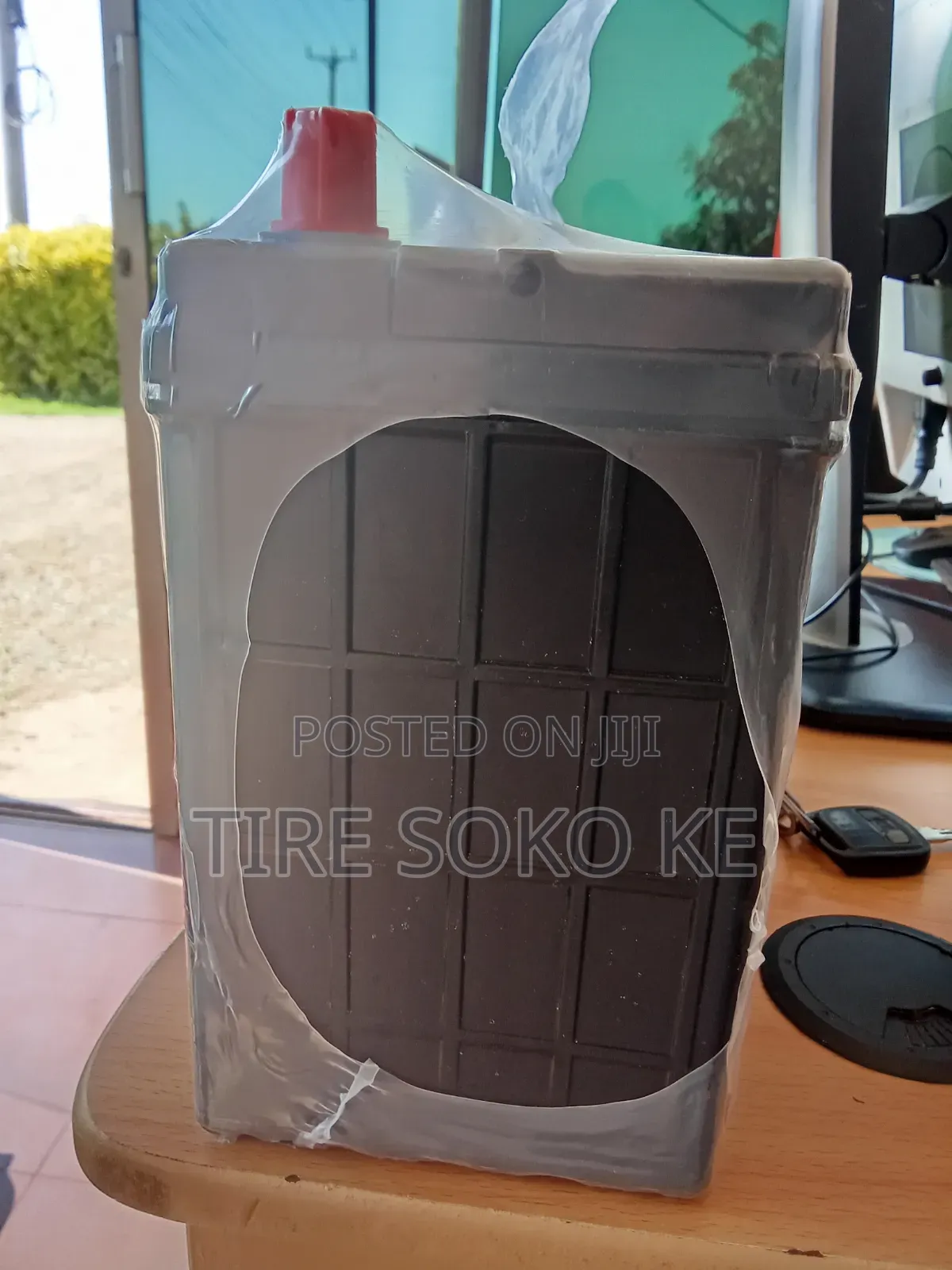 Ns60 Spark Maintenance Free Car Battery