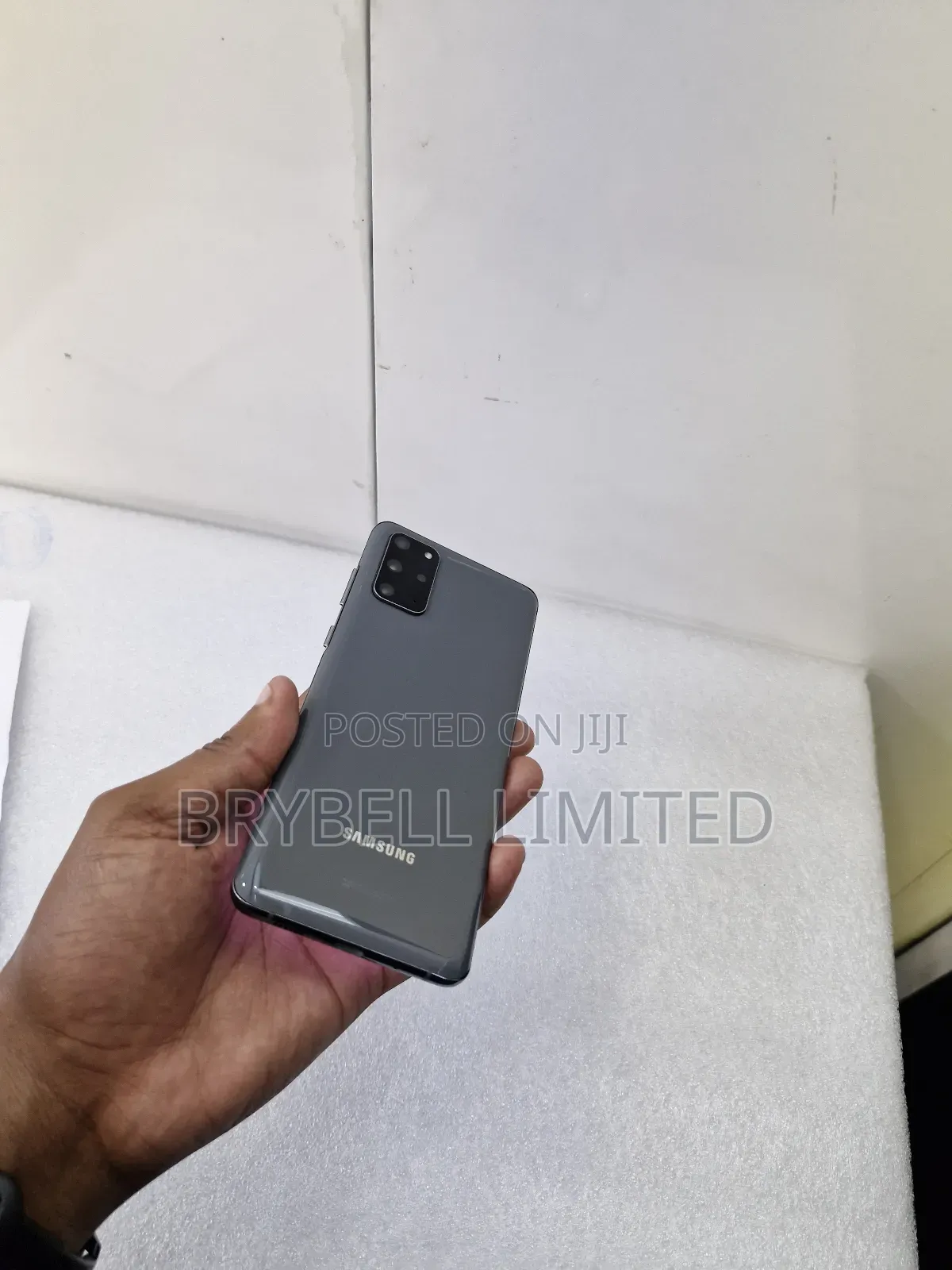 Samsung Galaxy S20+ 5G 256 GB Gray