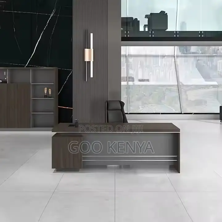 Office Desk ;140cm Modern Classic Executive Office Desk