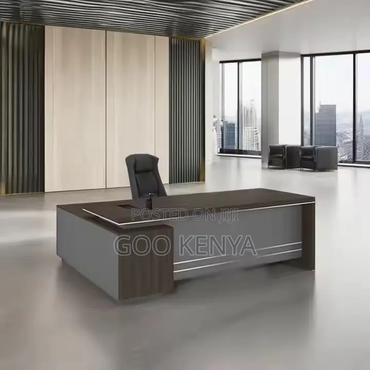 Office Desk ;140cm Modern Classic Executive Office Desk