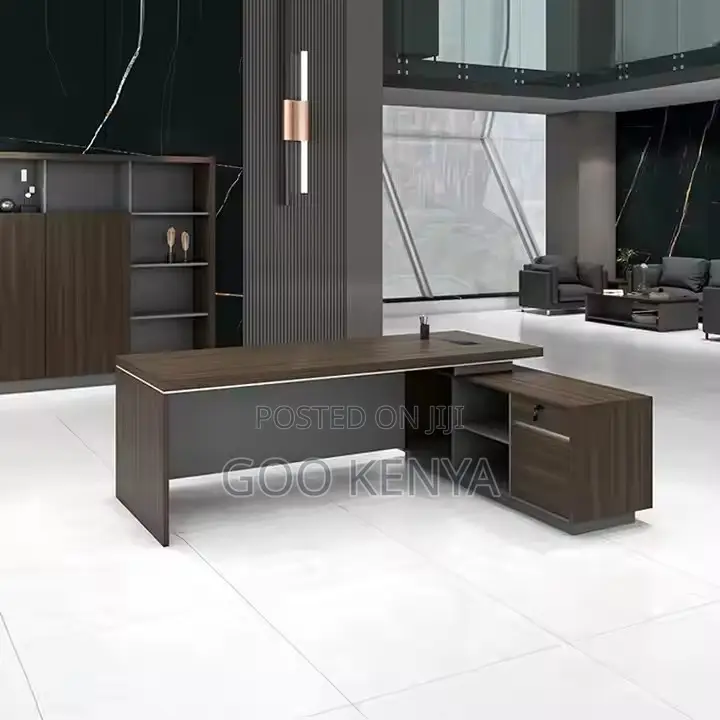 Office Desk ;140cm Modern Classic Executive Office Desk