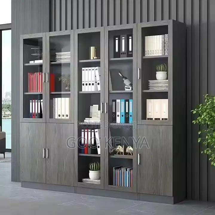 Office Cabinet ; Full Height Metal File Office Cabinet