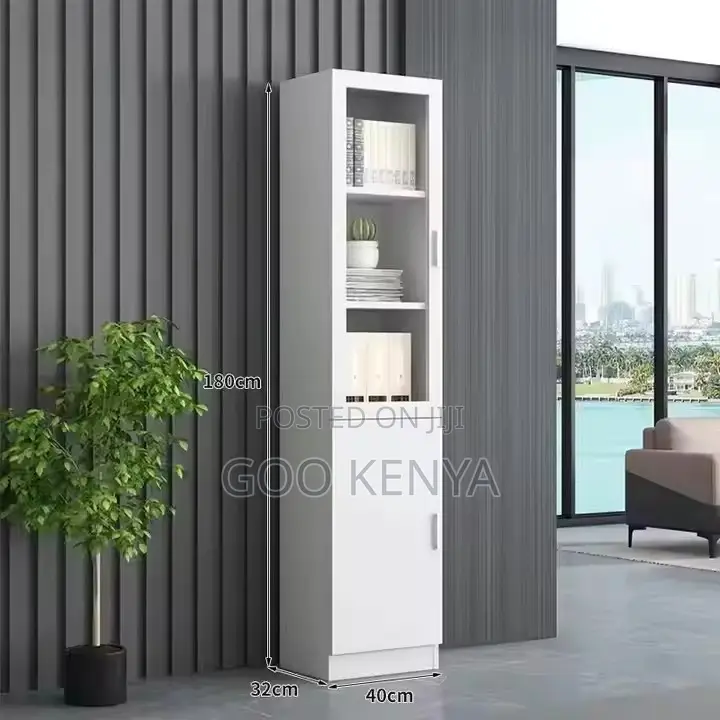 Office Cabinet ; Full Height Metal File Office Cabinet