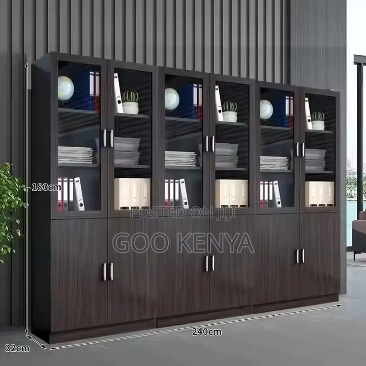 Office Cabinet ; Full Height Metal File Office Cabinet
