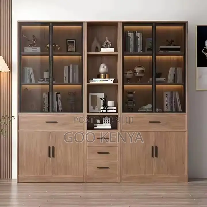 Office Cabinet ; Full Height Metal File Office Cabinet